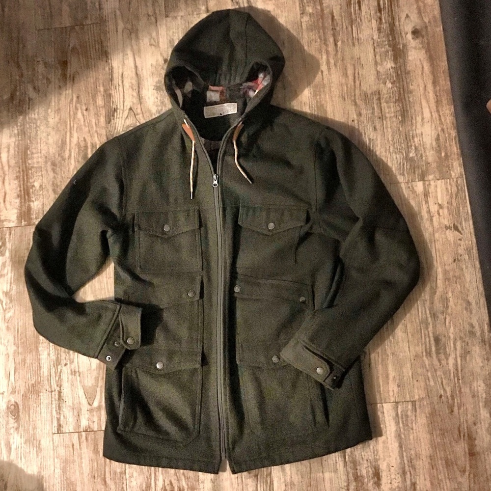 Poler Men’s Jacket - Picture 2 of 5
